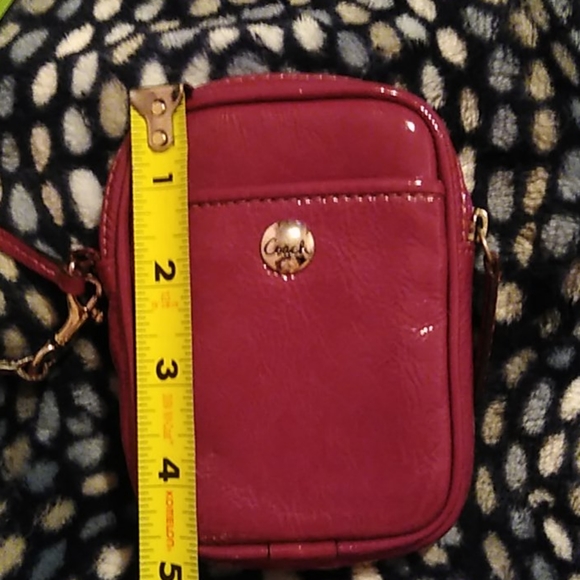 Coach wristlet - Picture 6 of 6